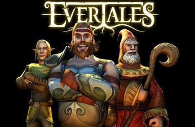 Game Evertales for iPhone free download.