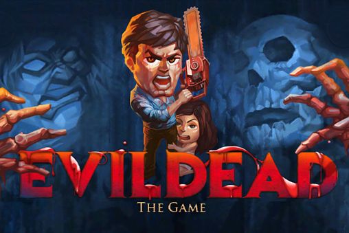 Game Evil dead for iPhone free download.
