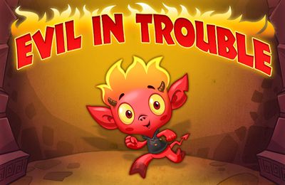 Game Evil In Trouble for iPhone free download.