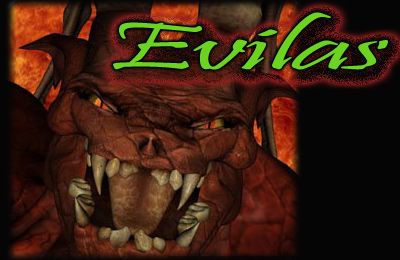 Game Evilas for iPhone free download.