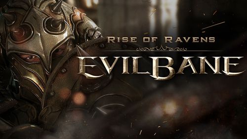 Game Evilbane: Rise of ravens for iPhone free download.