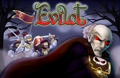 Game Evilot for iPhone free download.