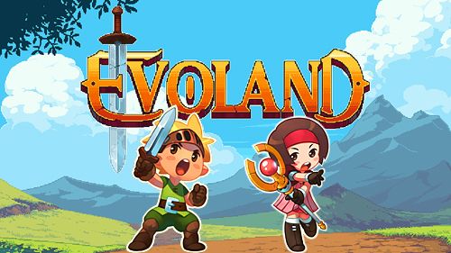 Game Evoland for iPhone free download.