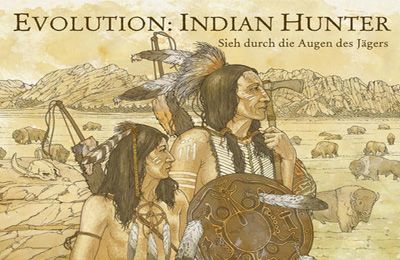 Game Evolution: Indian hunter for iPhone free download.