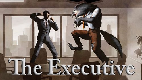 Download Executive iPhone Fighting game free.