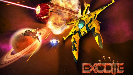 Game Exodite for iPhone free download.