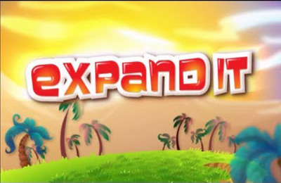 Download Expand it! iPhone Logic game free.