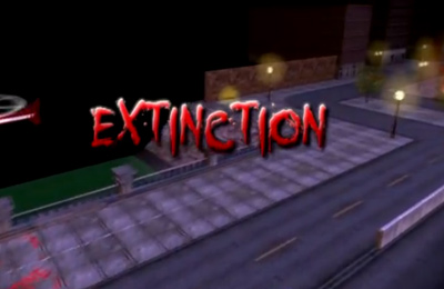 Game Extinction for iPhone free download.