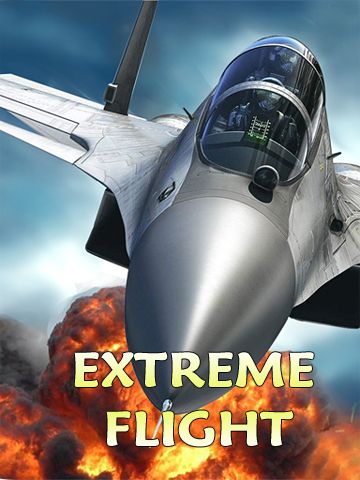Game Extreme flight for iPhone free download.