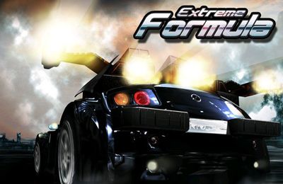 Download Extreme Formula iPhone Racing game free.
