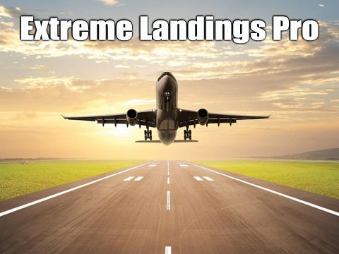 Game Extreme landings pro for iPhone free download.
