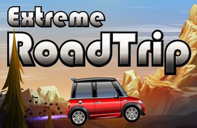 Game Extreme Road Trip for iPhone free download.
