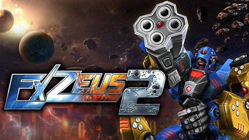 Download ExZeus 2 iPhone Shooter game free.