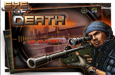 Game Eye of Death for iPhone free download.