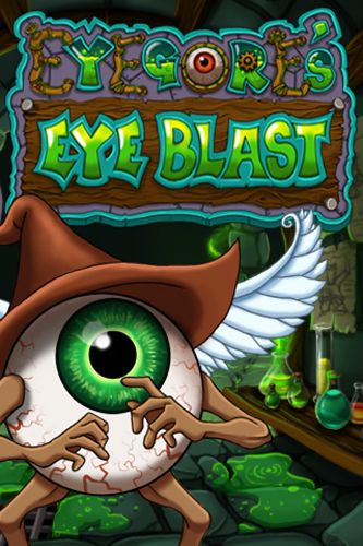 Game Eyegore's eye blast for iPhone free download.