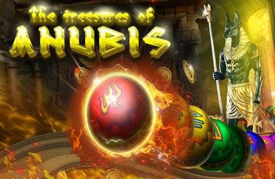 Game Eygpt Zuma – Treasures of Anubis for iPhone free download.