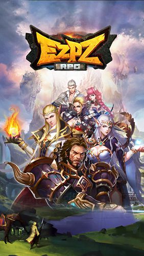 Game EZ PZ rpg for iPhone free download.