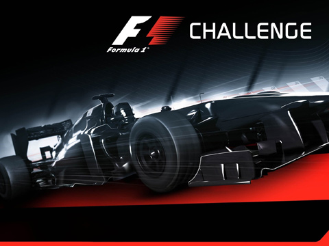 Game F1 Challenge for iPhone free download.