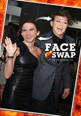 Game Face Swap! for iPhone free download.