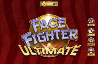 Game FaceFighter Ultimate for iPhone free download.