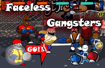 Game Faceless Gangsters for iPhone free download.