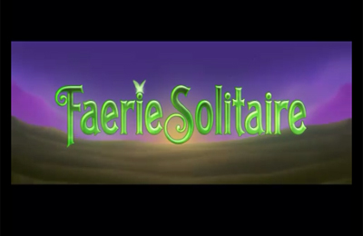 Game Faerie Solitaire Mobile HD for iPhone free download.