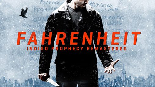 Game Fahrenheit: Indigo prophecy remastered for iPhone free download.