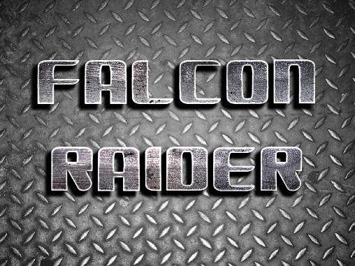 Game Falcon raider for iPhone free download.