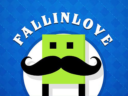 Download Fallin love iPhone Logic game free.