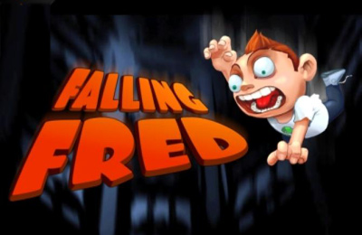Game Falling Fred for iPhone free download.