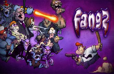 Game Fangz for iPhone free download.