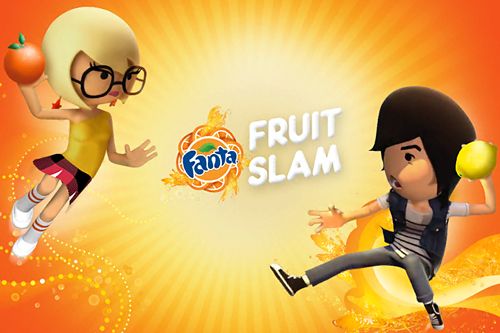 Download Fanta: Fruit slam iOS 3.0 game free.