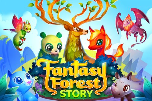 Game Fantasy forest story for iPhone free download.