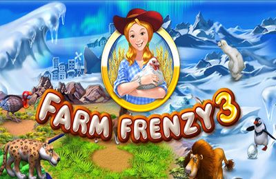 Game Farm Frenzy 3 HD for iPhone free download.