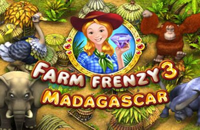 Game Farm Frenzy 3 – Madagascar for iPhone free download.
