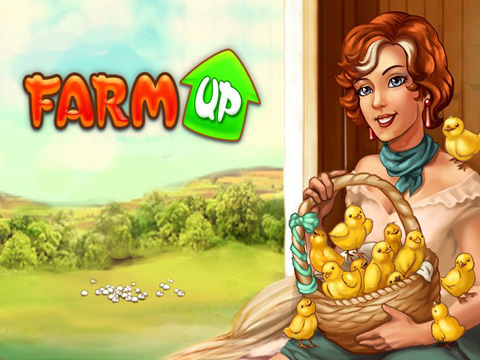 Game Farm Up for iPhone free download.