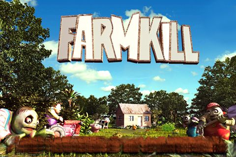 Game Farmkill for iPhone free download.