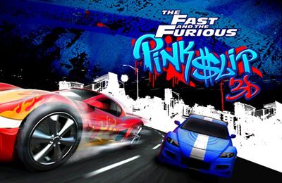 Game Fast and Furious: Pink Slip for iPhone free download.