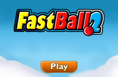 Game Fast Ball for iPhone free download.