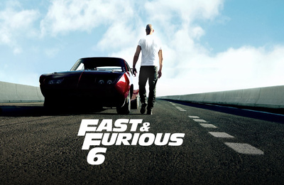 Game Fast & Furious 6: The Game for iPhone free download.