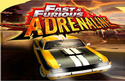 Game Fast & Furious Adrenaline for iPhone free download.