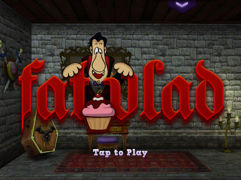 Game Fat Vlad for iPhone free download.