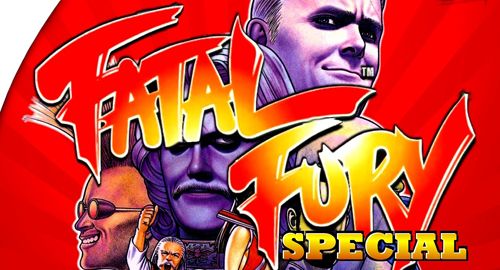 Game Fatal fury: Special for iPhone free download.