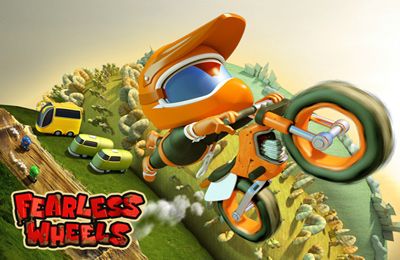 Game Fearless Wheels for iPhone free download.