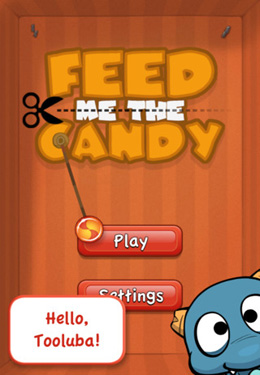 Game Feed Candy for iPhone free download.