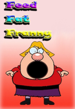 Game Feed Fat Franny for iPhone free download.