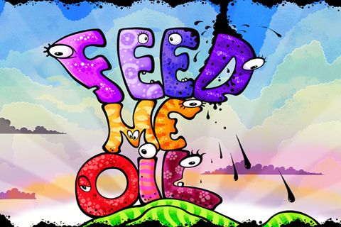 Game Feed me oil for iPhone free download.