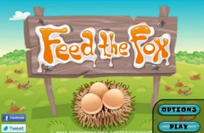 Game Feed the Fox for iPhone free download.
