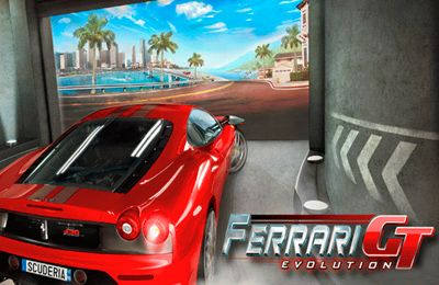 Game Ferrari GT. Evolution for iPhone free download.