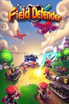 Game Field defender for iPhone free download.